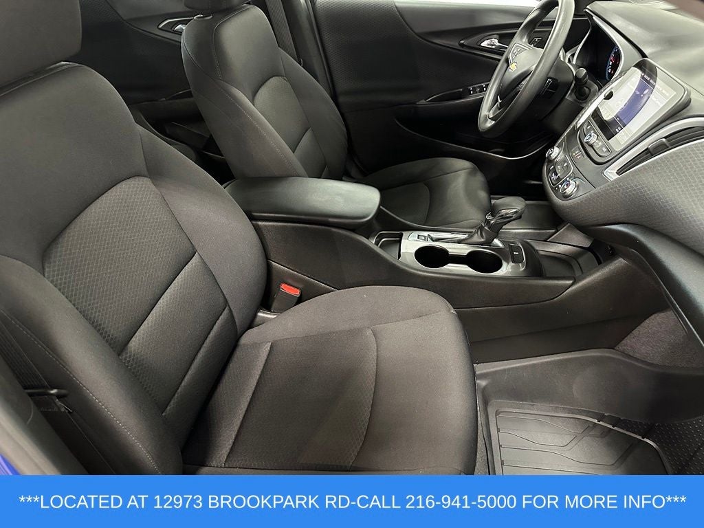 2023 Chevrolet Malibu 1LS - Photo 23