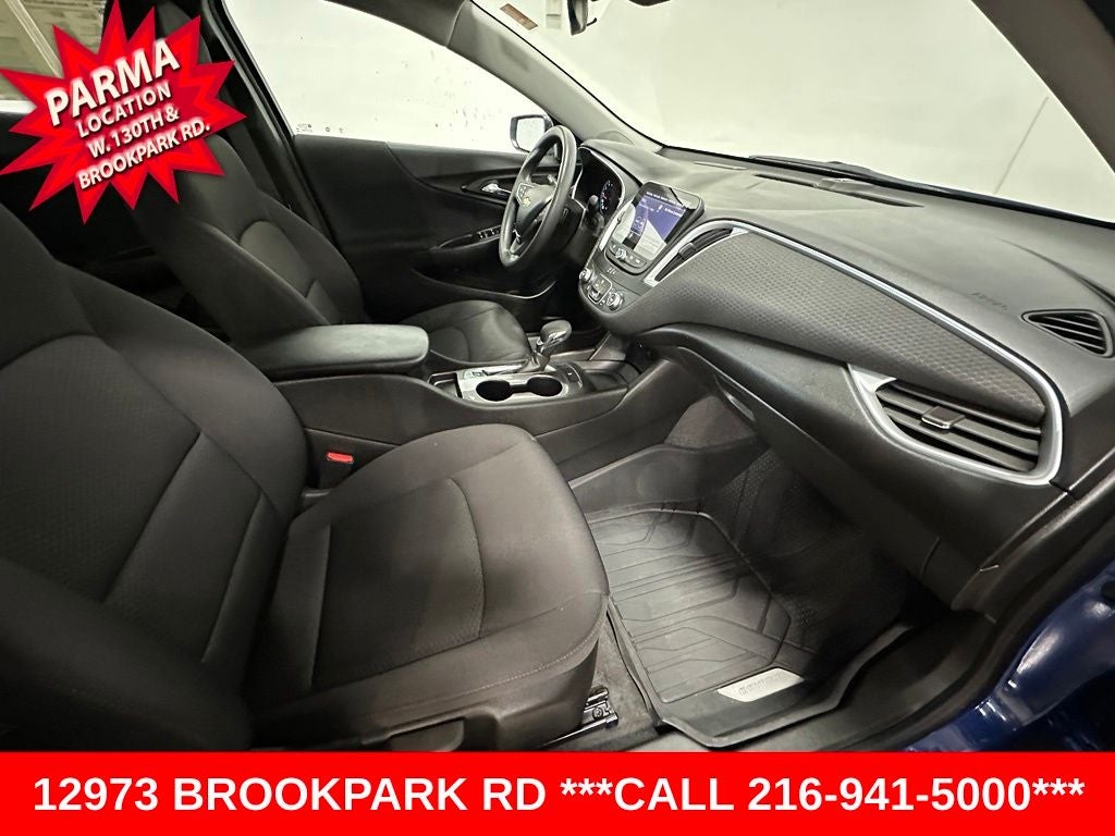 2023 Chevrolet Malibu LS 1LS