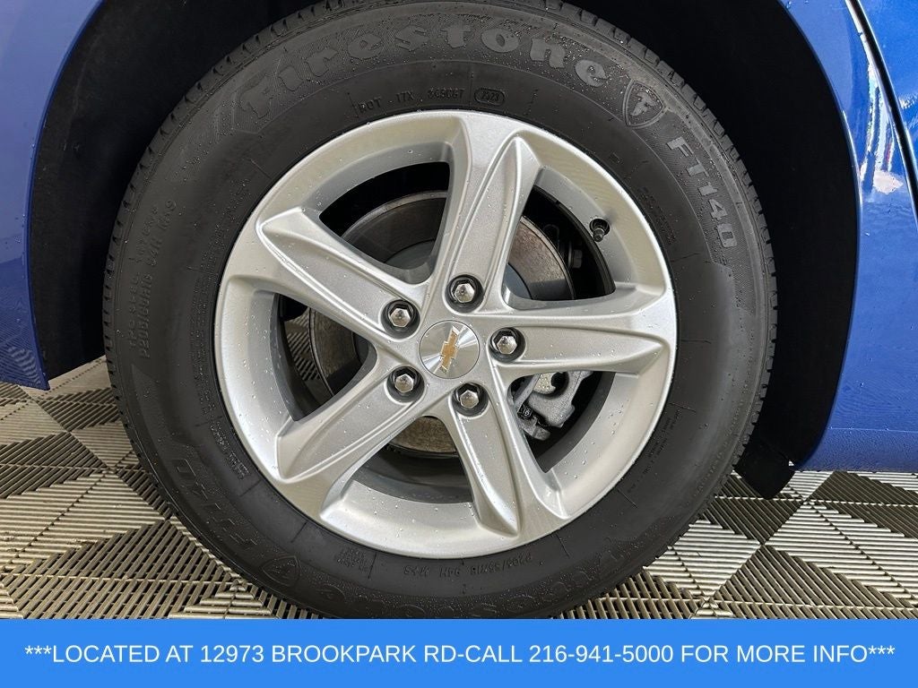 2023 Chevrolet Malibu 1LS - Photo 27