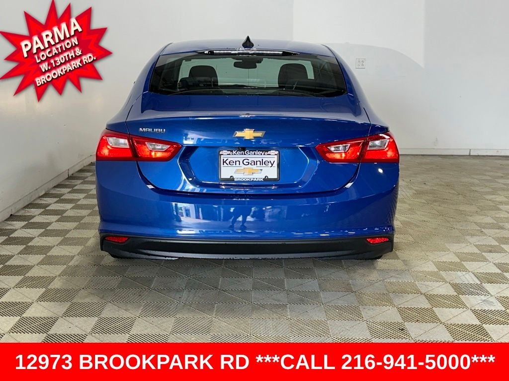 2023 Chevrolet Malibu LS 1LS
