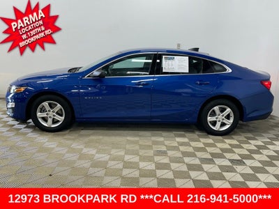 2023 Chevrolet Malibu LS 1LS