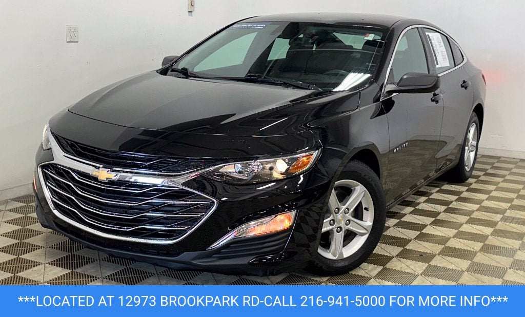 2023 Chevrolet Malibu LS 1LS