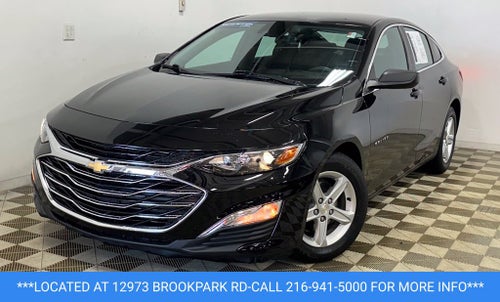 2023 Chevrolet Malibu LS 1LS