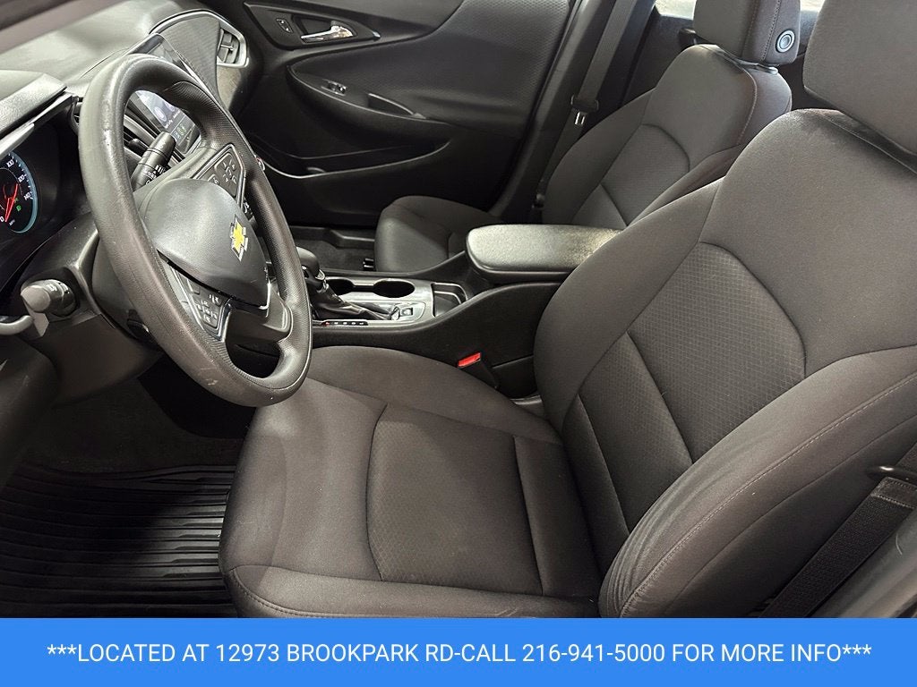 2023 Chevrolet Malibu LS 1LS