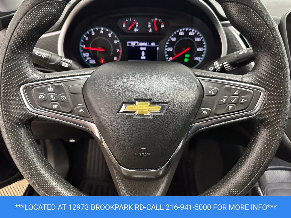 2023 Chevrolet Malibu LS 1LS