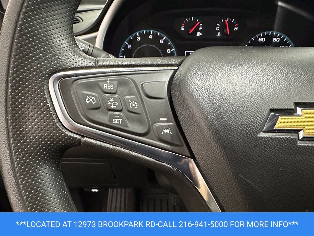 2023 Chevrolet Malibu LS 1LS