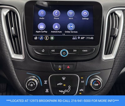 2023 Chevrolet Malibu LS 1LS