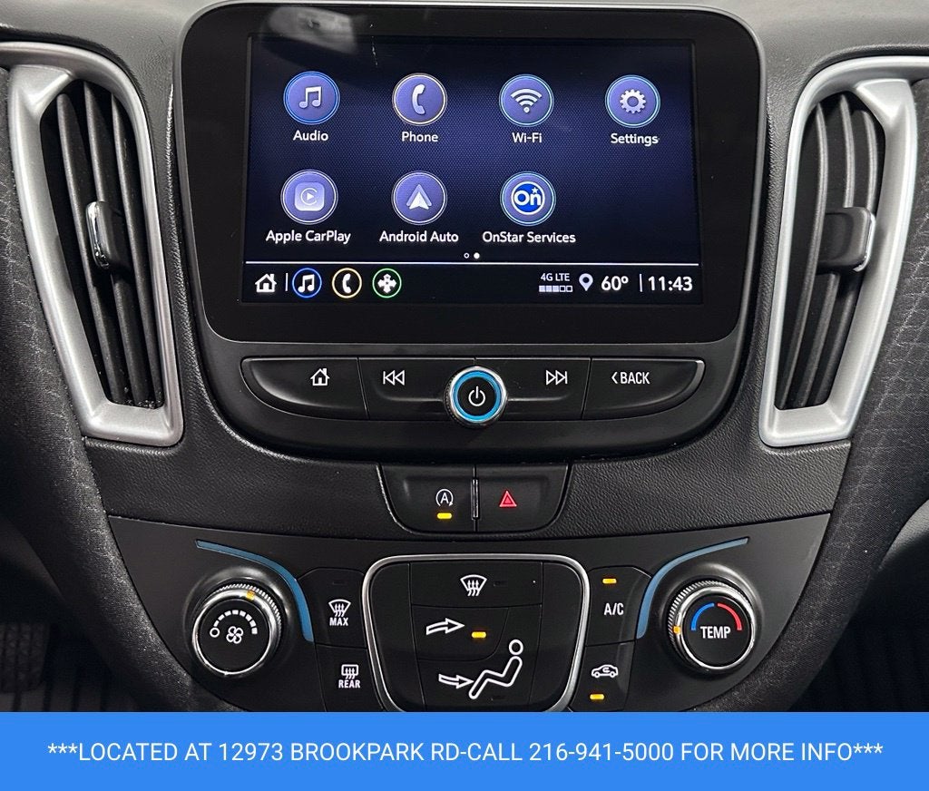 2023 Chevrolet Malibu LS 1LS