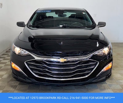 2023 Chevrolet Malibu LS 1LS