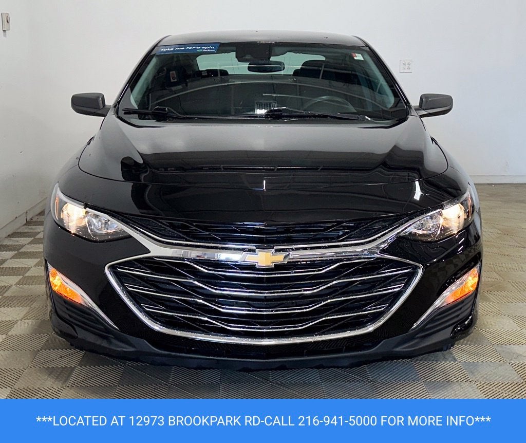 2023 Chevrolet Malibu LS 1LS