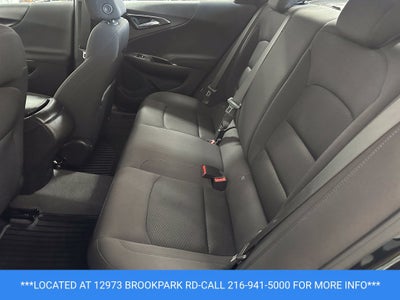 2023 Chevrolet Malibu LS 1LS