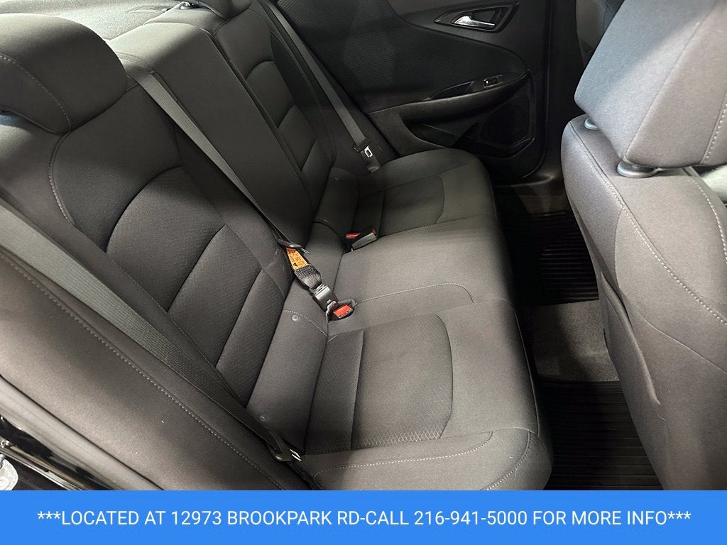 2023 Chevrolet Malibu LS 1LS