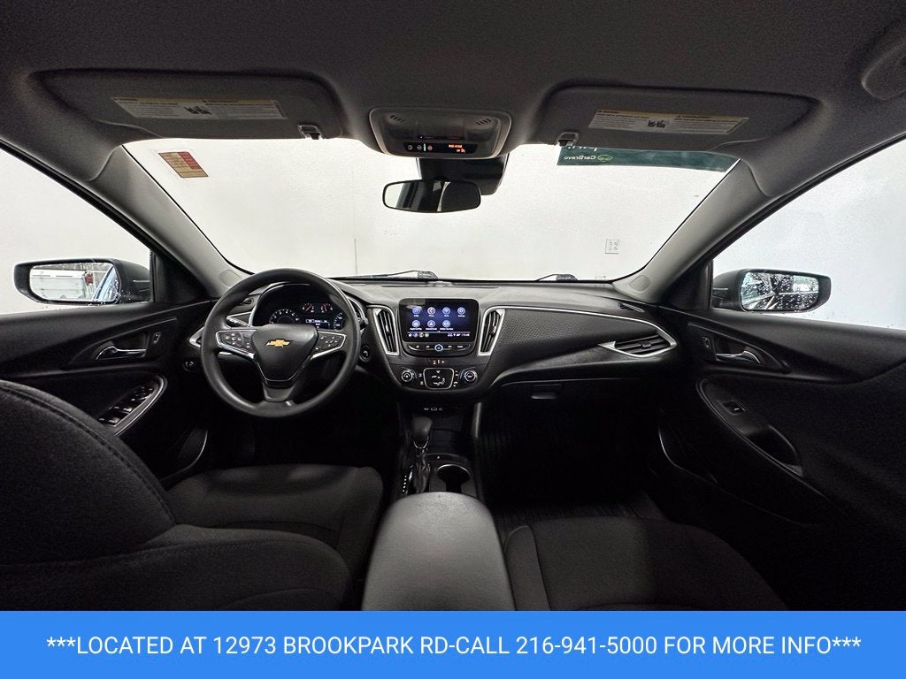 2023 Chevrolet Malibu LS 1LS