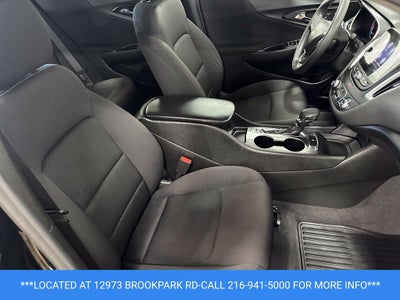 2023 Chevrolet Malibu LS 1LS