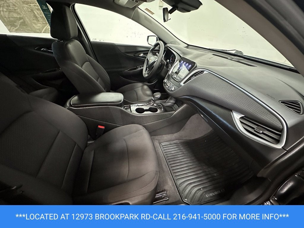 2023 Chevrolet Malibu LS 1LS