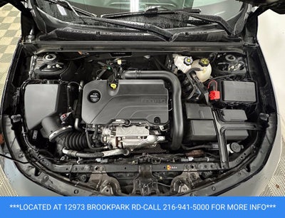 2023 Chevrolet Malibu LS 1LS
