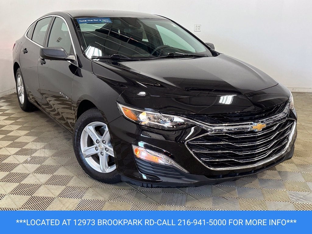 2023 Chevrolet Malibu LS 1LS