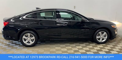 2023 Chevrolet Malibu LS 1LS