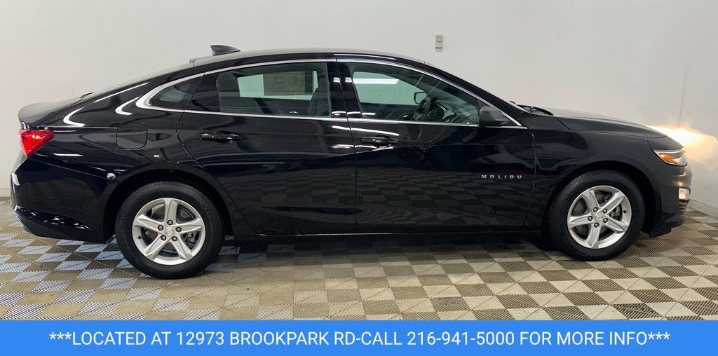 2023 Chevrolet Malibu LS 1LS