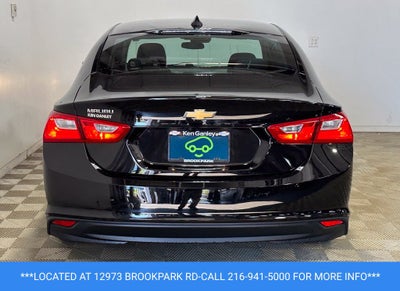 2023 Chevrolet Malibu LS 1LS