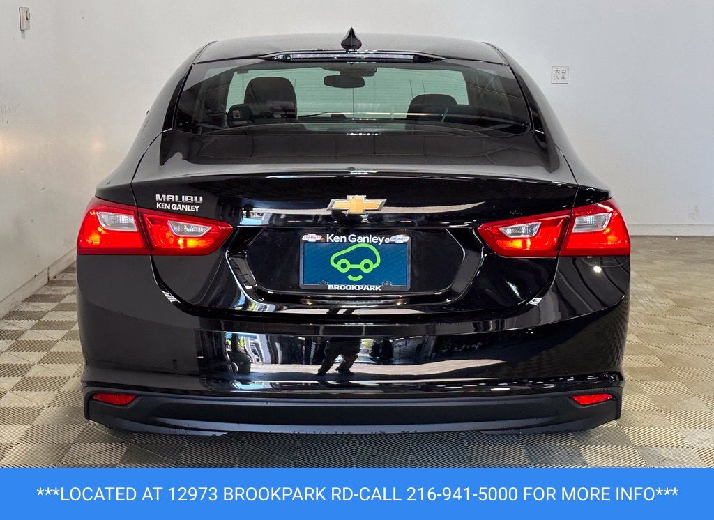 2023 Chevrolet Malibu LS 1LS