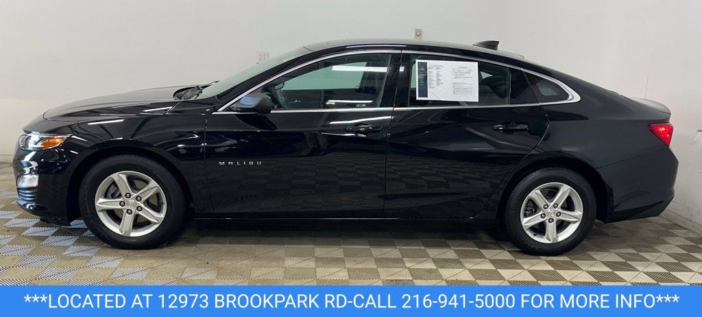 2023 Chevrolet Malibu LS 1LS