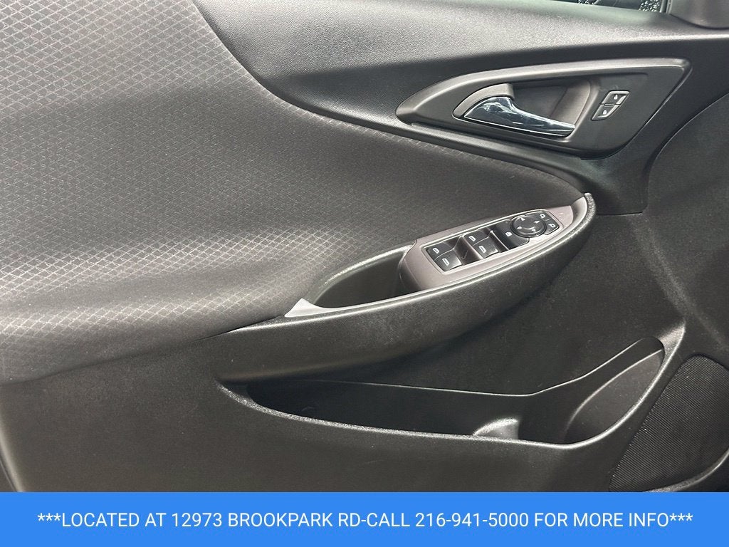 2023 Chevrolet Malibu LS 1LS