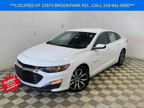 2024 Chevrolet Malibu RS