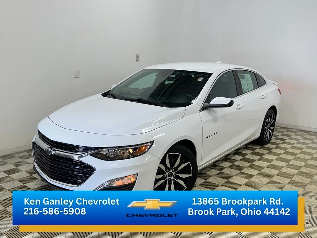 2024 Chevrolet Malibu RS