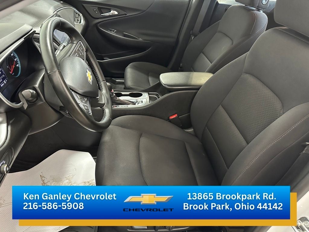 2024 Chevrolet Malibu RS