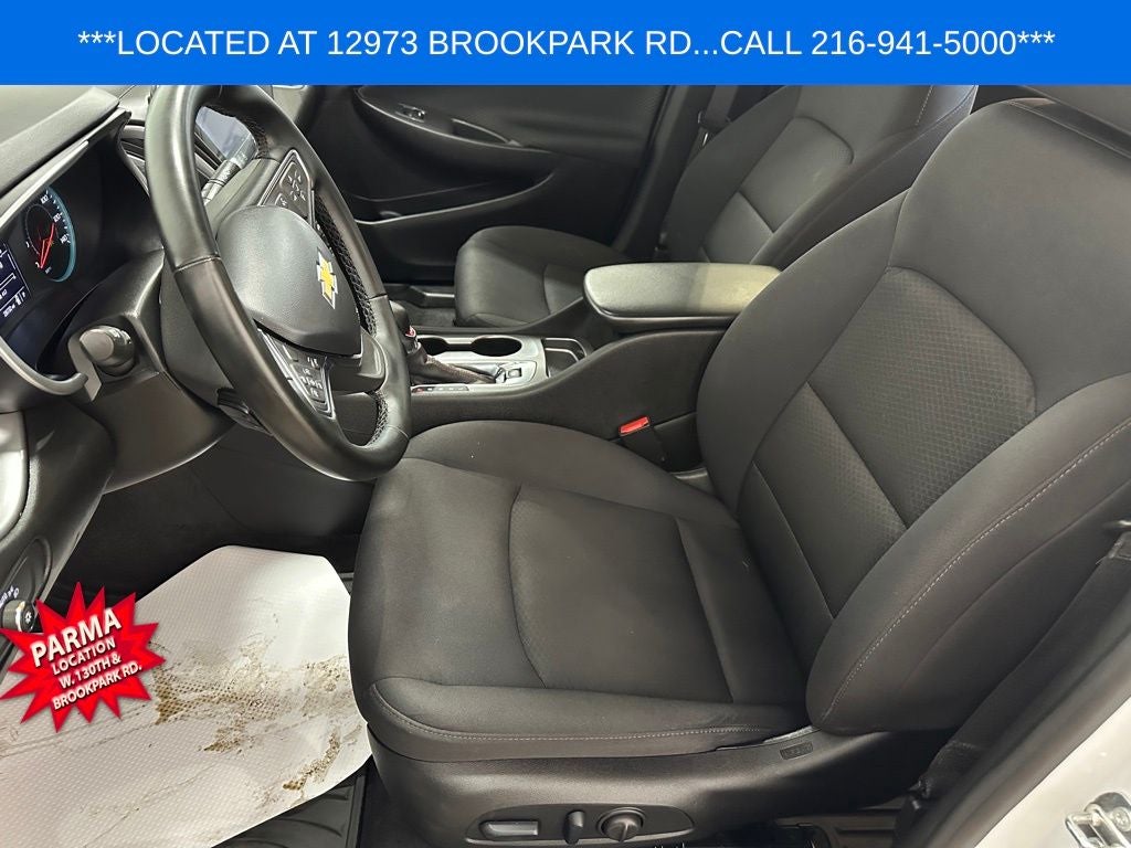 2024 Chevrolet Malibu RS