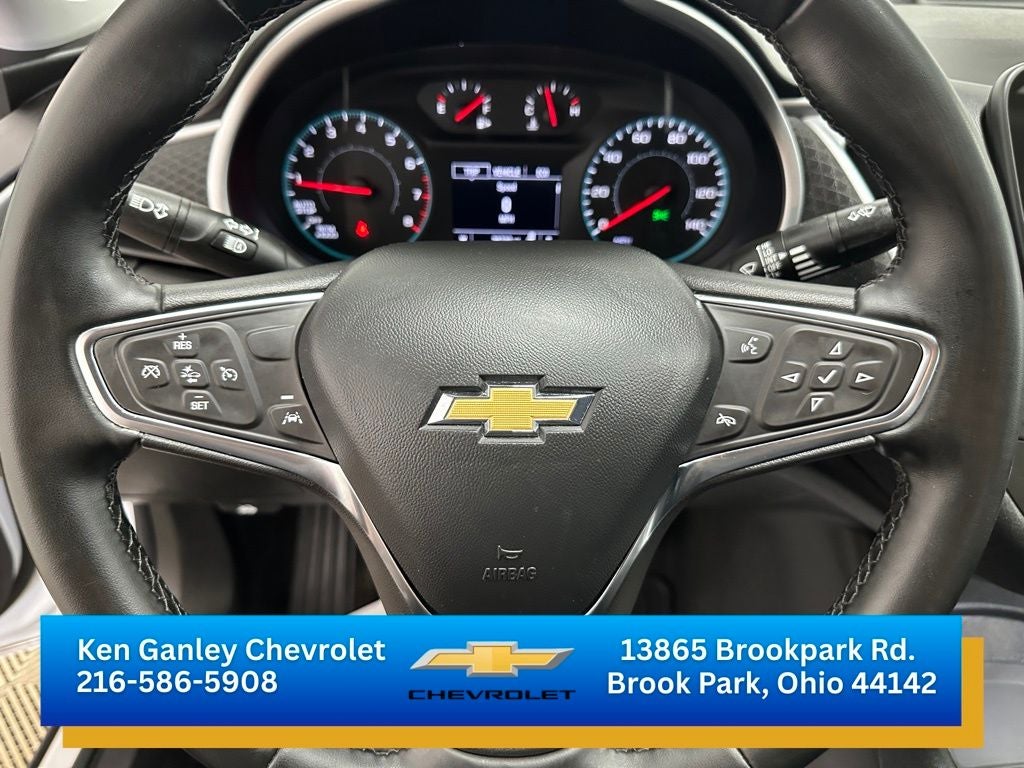 2024 Chevrolet Malibu RS