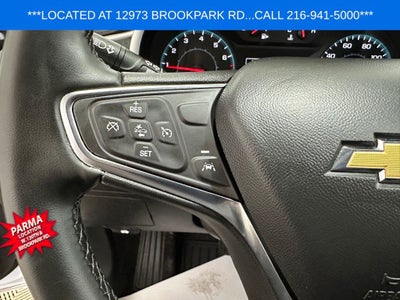 2024 Chevrolet Malibu RS