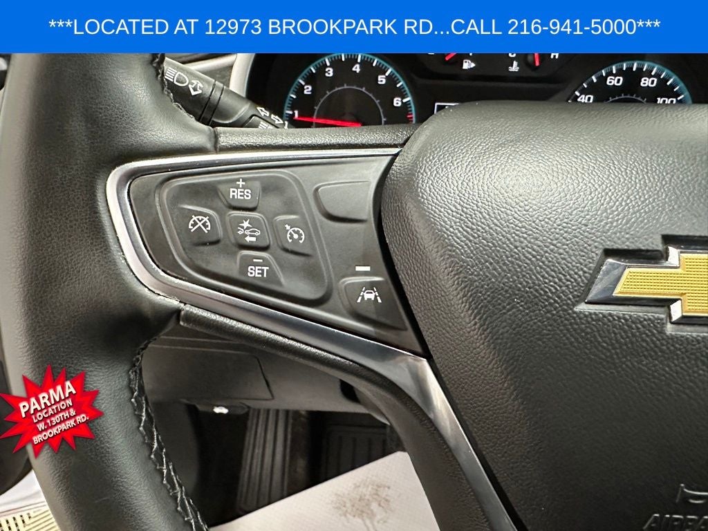 2024 Chevrolet Malibu RS