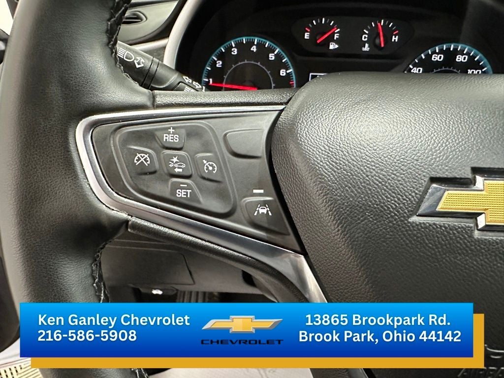 2024 Chevrolet Malibu RS