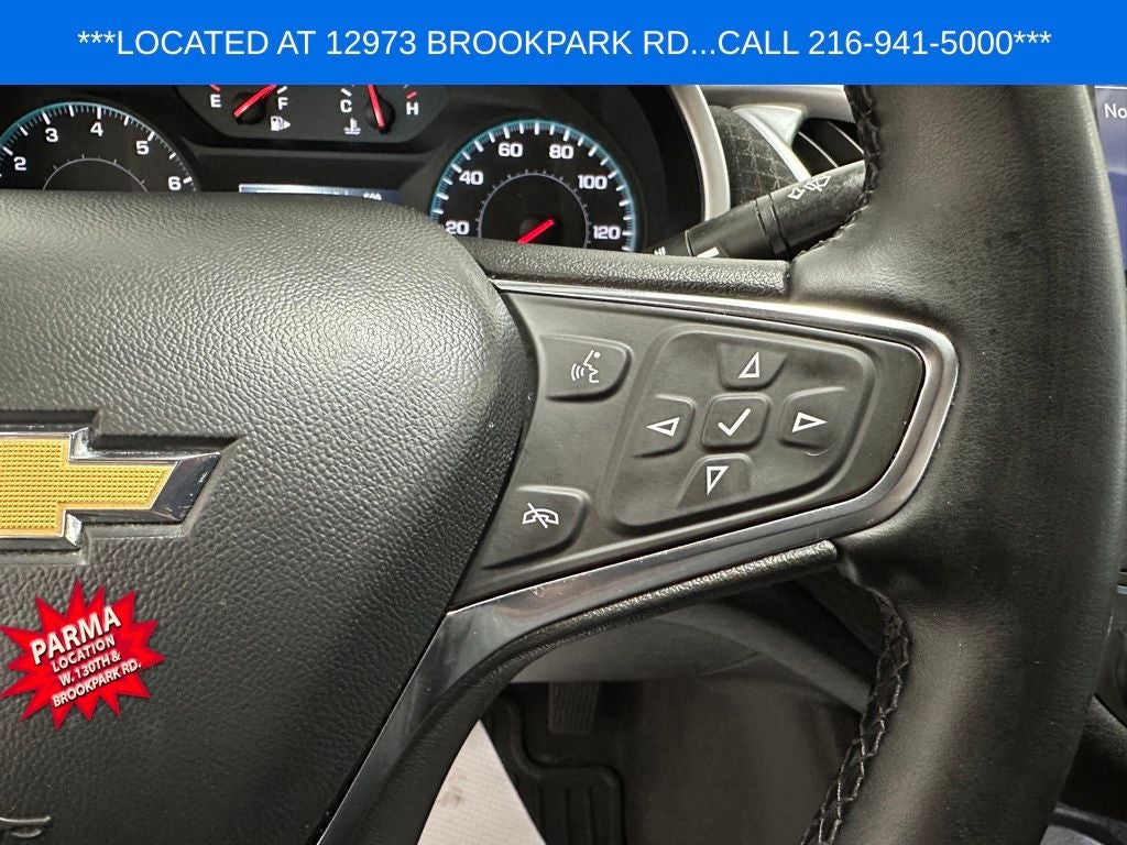 2024 Chevrolet Malibu RS