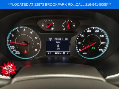 2024 Chevrolet Malibu RS