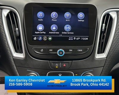 2024 Chevrolet Malibu RS