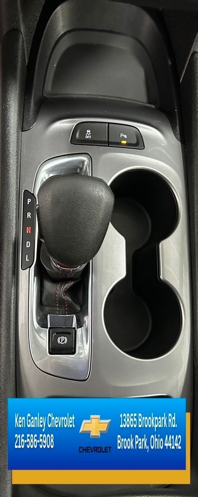 2024 Chevrolet Malibu RS