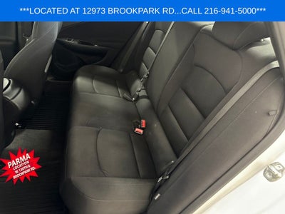 2024 Chevrolet Malibu RS