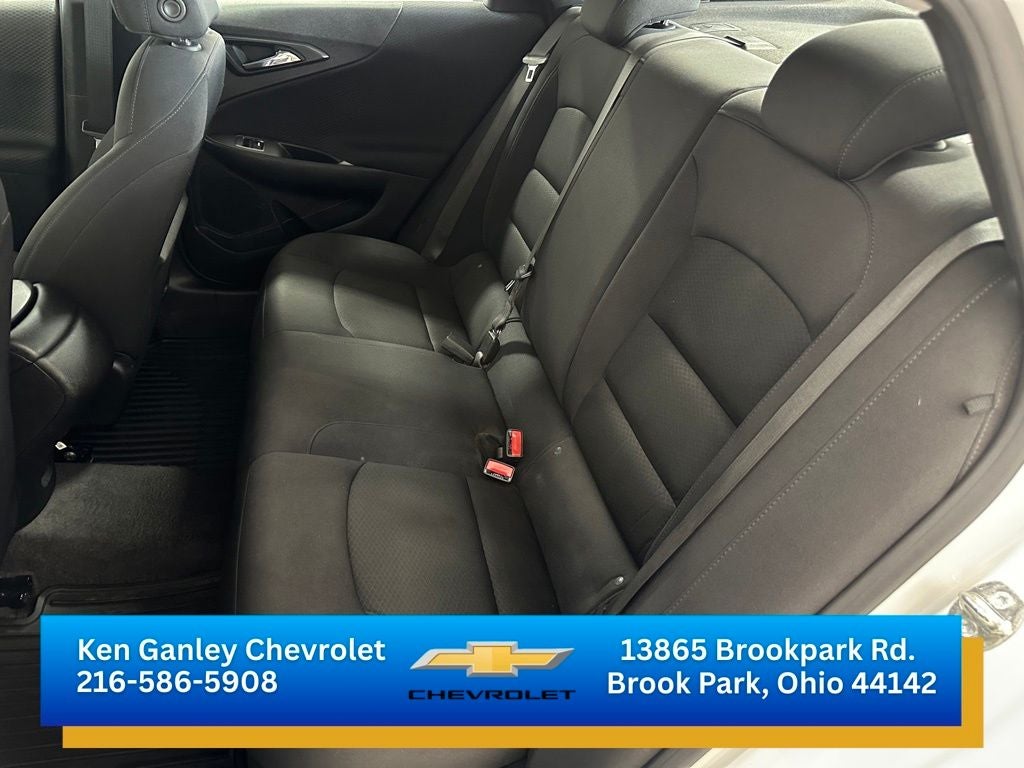 2024 Chevrolet Malibu RS