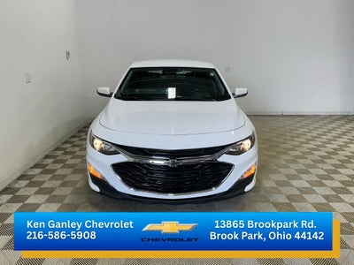 2024 Chevrolet Malibu RS