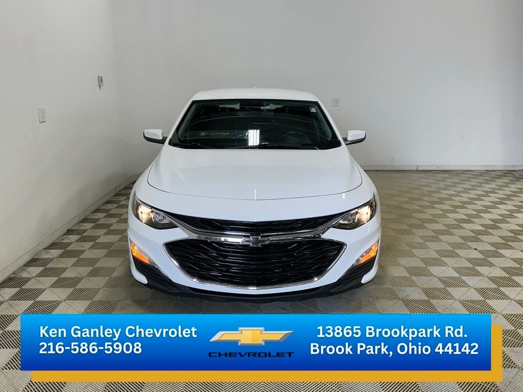 2024 Chevrolet Malibu RS