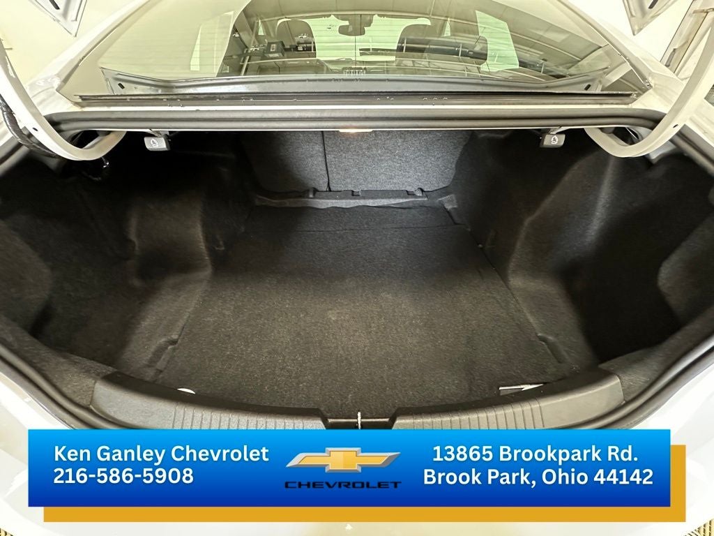 2024 Chevrolet Malibu RS