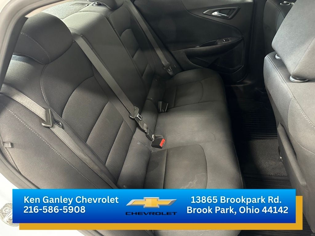 2024 Chevrolet Malibu RS