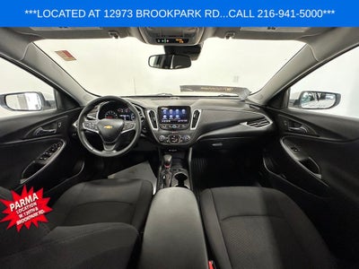 2024 Chevrolet Malibu RS