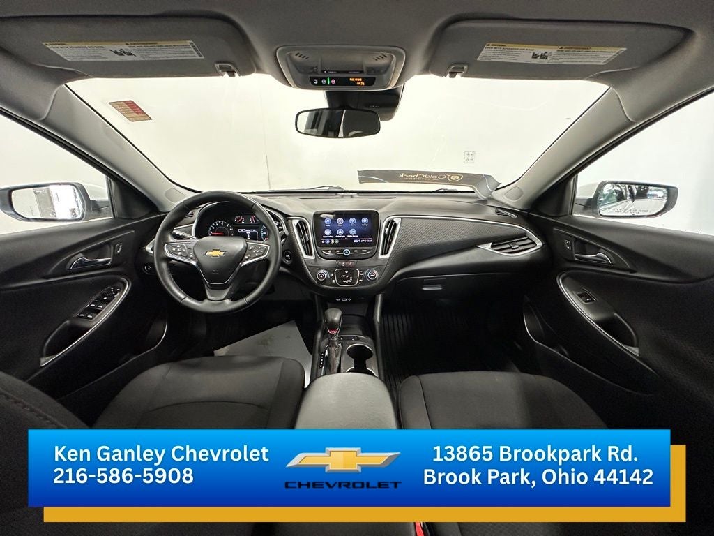 2024 Chevrolet Malibu RS