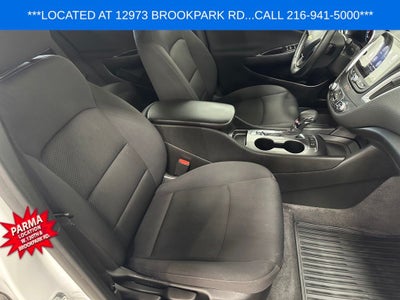 2024 Chevrolet Malibu RS