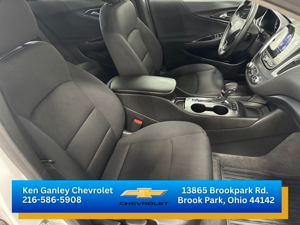 2024 Chevrolet Malibu RS