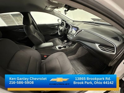 2024 Chevrolet Malibu RS